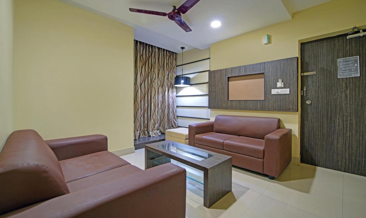 Treebo Trend Lake View Park T Nagar Τσενάι Εξωτερικό φωτογραφία