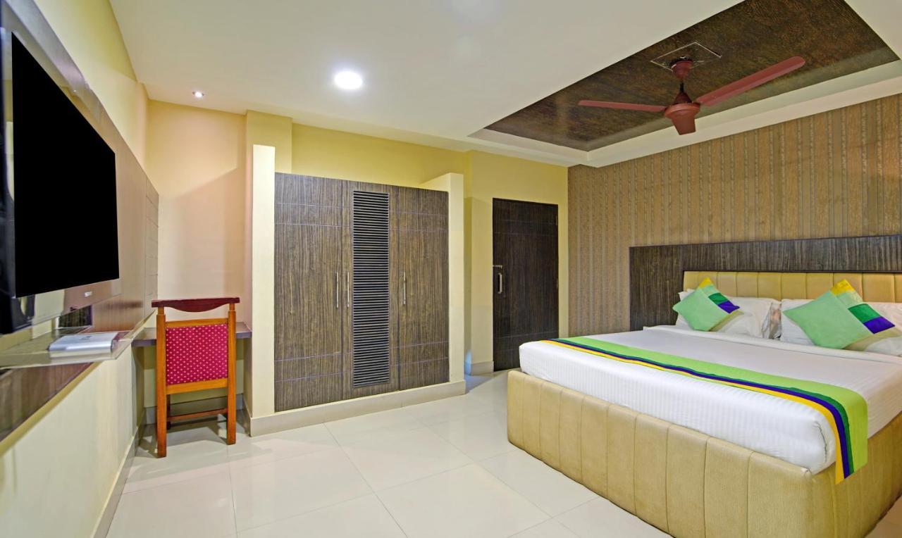 Treebo Trend Lake View Park T Nagar Τσενάι Εξωτερικό φωτογραφία
