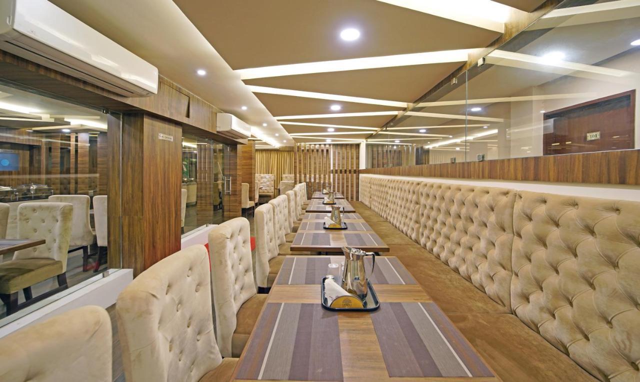 Treebo Trend Lake View Park T Nagar Τσενάι Εξωτερικό φωτογραφία