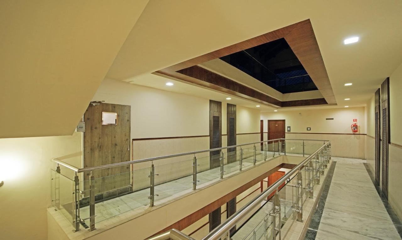 Treebo Trend Lake View Park T Nagar Τσενάι Εξωτερικό φωτογραφία