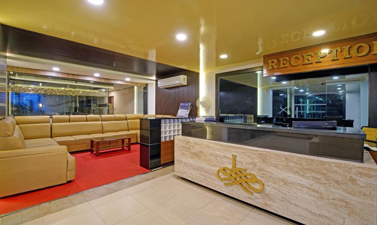 Treebo Trend Lake View Park T Nagar Τσενάι Εξωτερικό φωτογραφία
