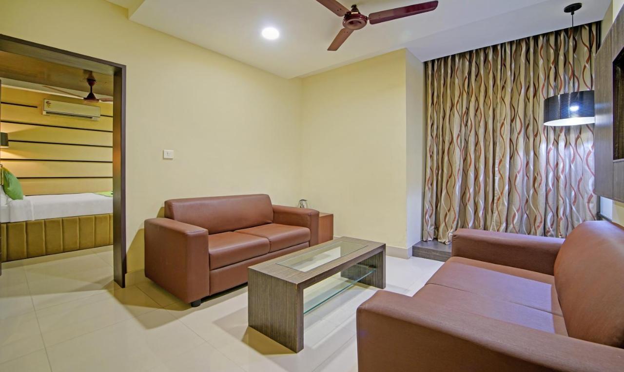 Treebo Trend Lake View Park T Nagar Τσενάι Εξωτερικό φωτογραφία