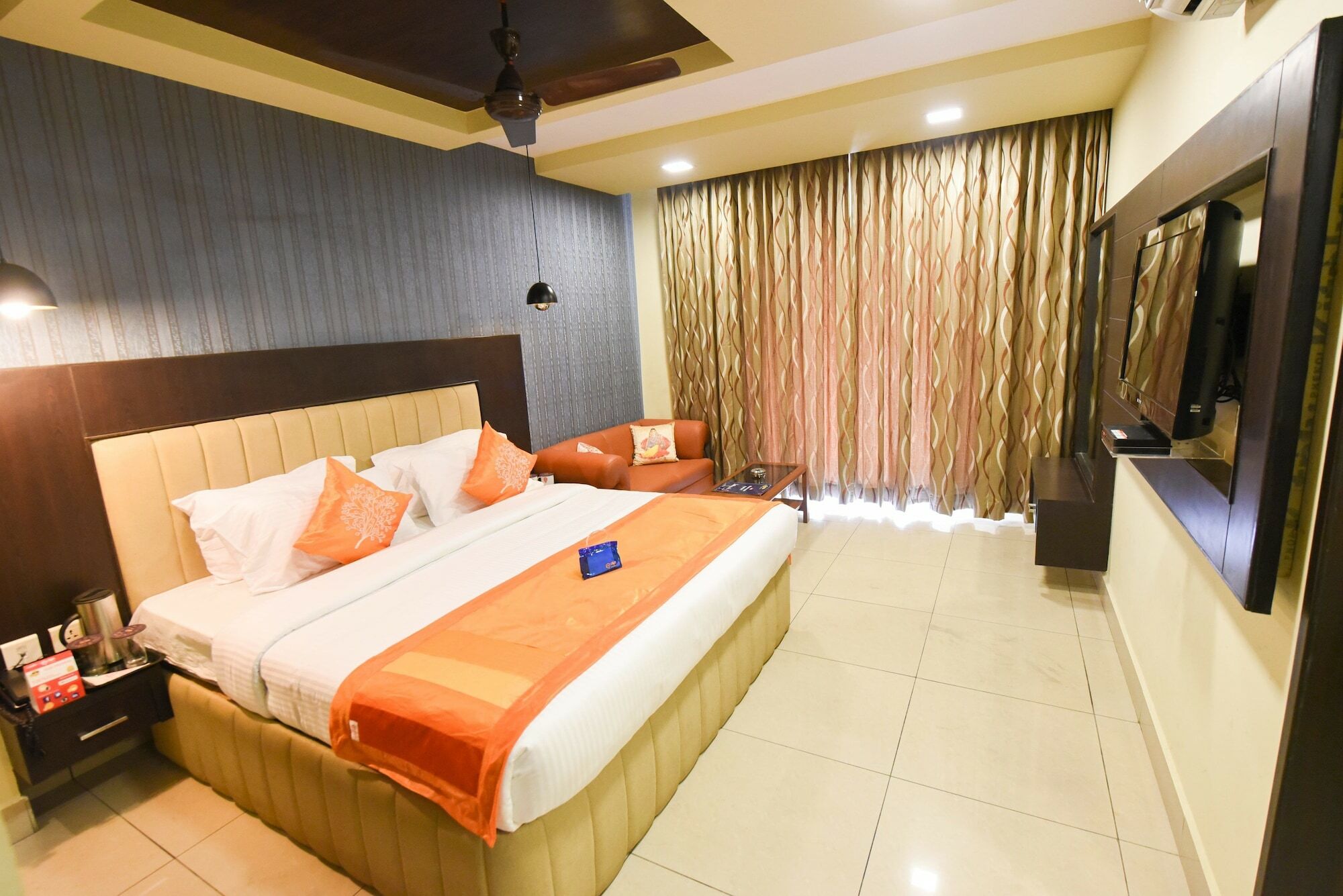 Treebo Trend Lake View Park T Nagar Τσενάι Εξωτερικό φωτογραφία